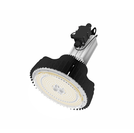 Промышленные светодиодные светильники О2 Световые решения О2-Индастри-03-200