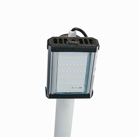 Уличные светодиодные светильники Viled Модуль, К-1, 16 Вт